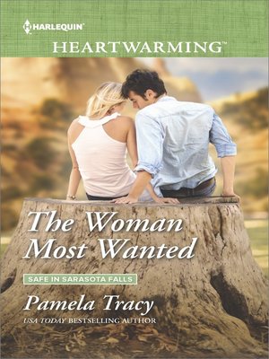 cover image of The Woman Most Wanted